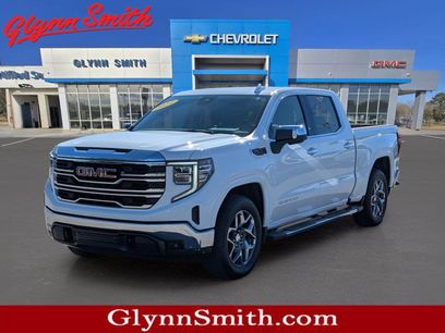 Certified 2024 GMC Sierra 1500 SLT w/ SLT Premium Package