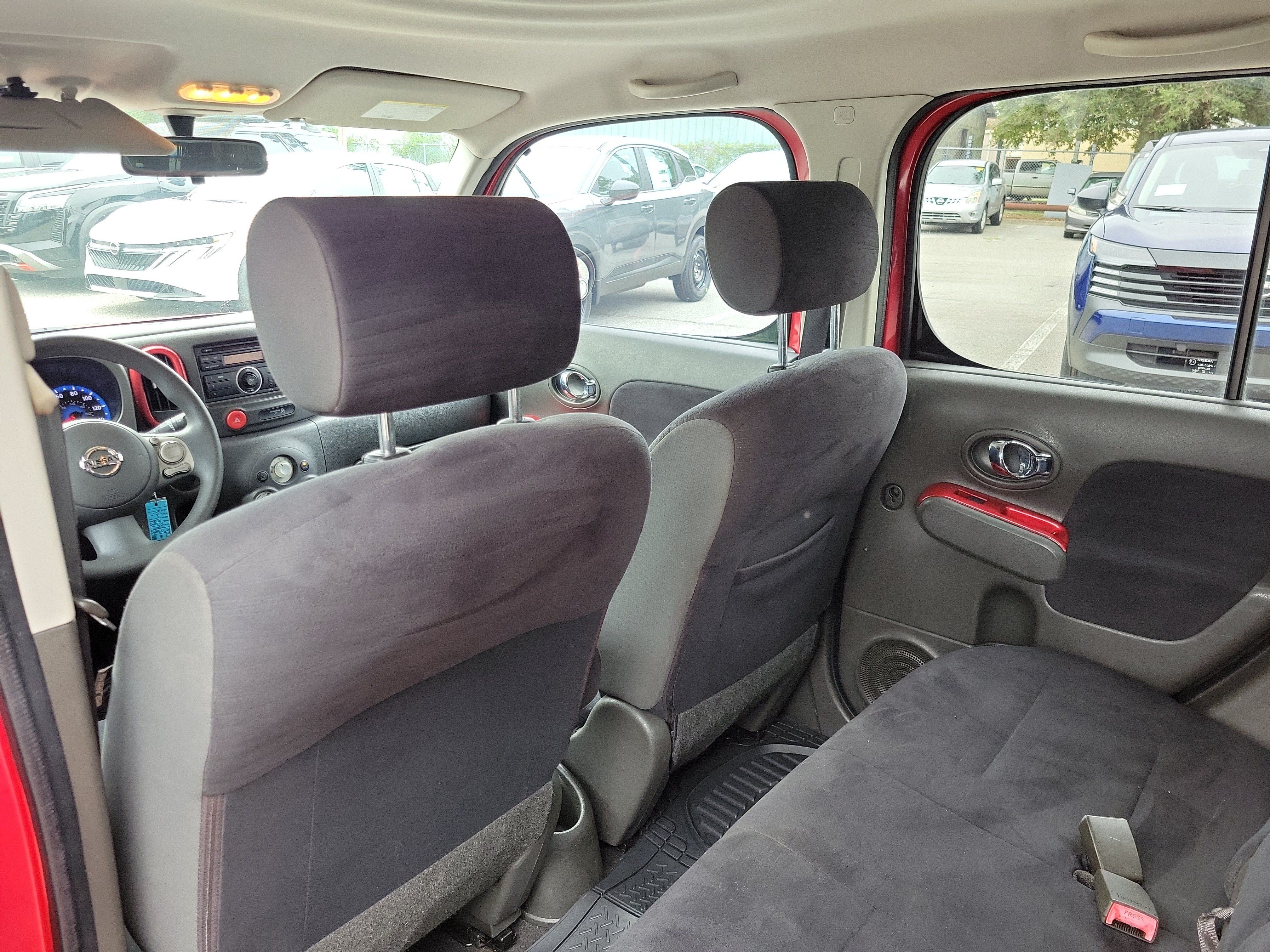 Used 2009 Nissan Cube 1.8 S w/ Ginormous Pkg FWD image 11