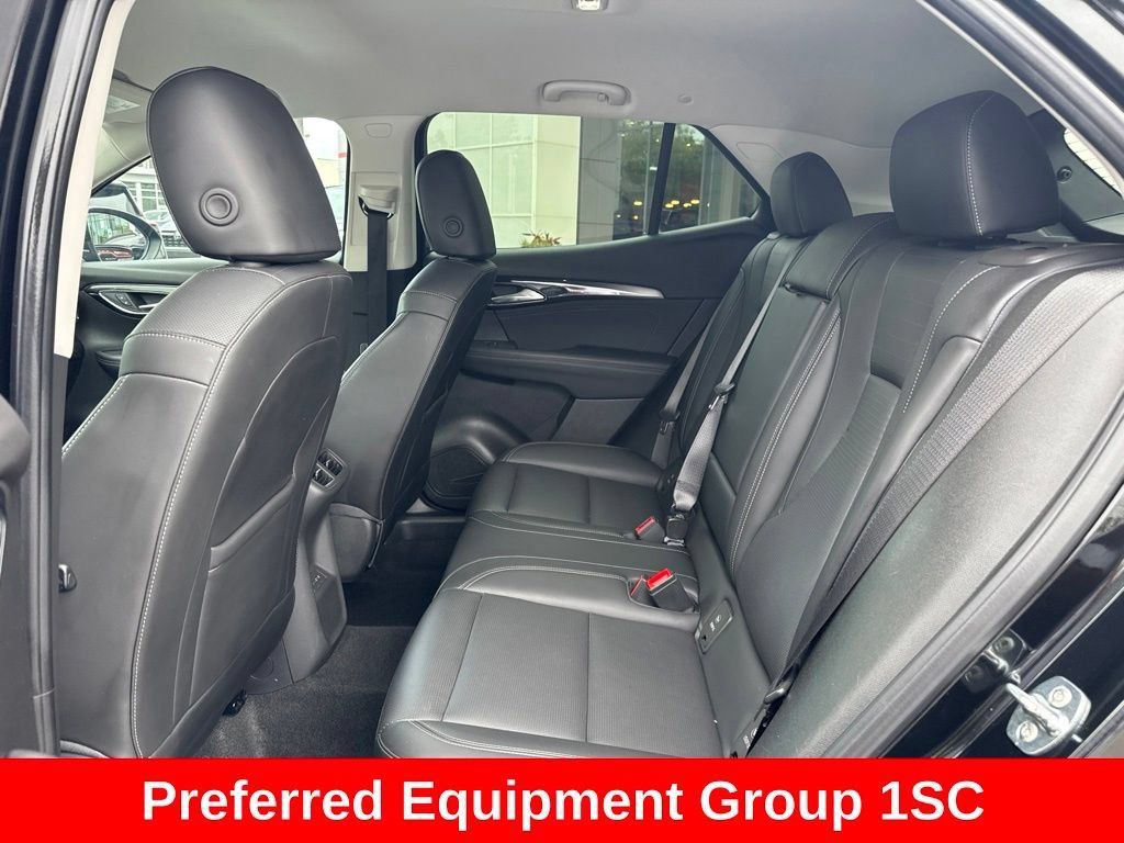 Used 2024 Buick Envision Preferred AWD/4WD image 14