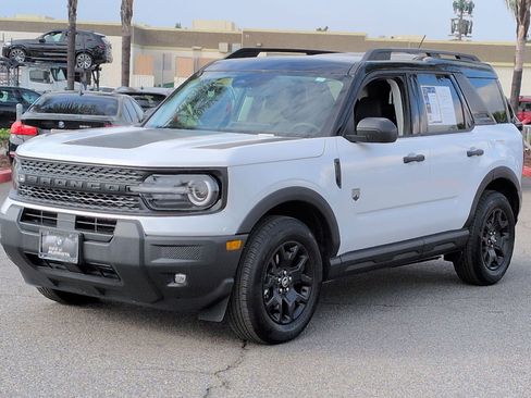 Used 2025 Ford Bronco Sport Big Bend w/ Convenience Package image 5