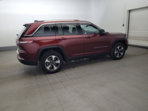 Used 2022 Jeep Grand Cherokee Limited 4xe w/ Luxury Tech Group II AWD/4WD image 10