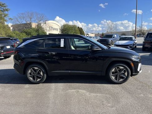 New 2026 Hyundai Tucson SEL FWD image 8