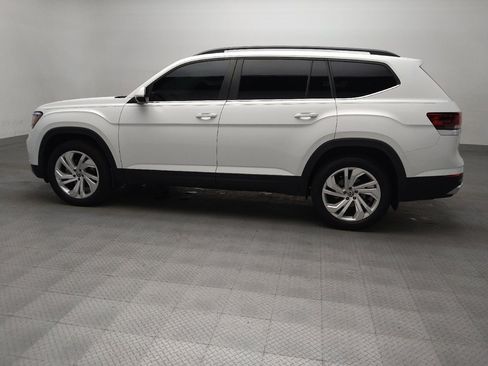 Used 2021 Volkswagen Atlas SE FWD image 3