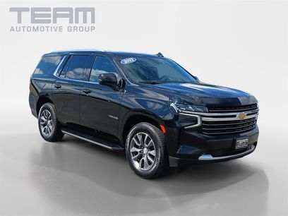 Used 2022 Chevrolet Tahoe LT w/ Luxury Package