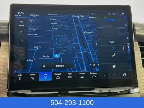 Used 2024 Ford Expedition Limited AWD/4WD image 15