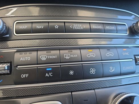 Used 2023 Hyundai Santa Fe SEL w/ Cargo Package AWD/4WD image 17