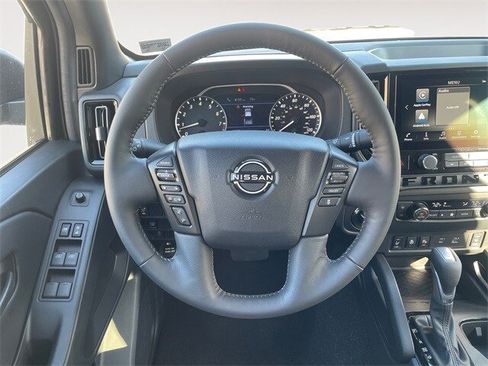 New 2026 Nissan Frontier SV image 12