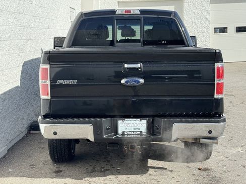 Used 2013 Ford F150 XLT w/ Luxury Equipment Group image 4