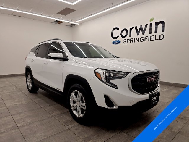 Used 2020 GMC Terrain SLE w/ Driver Convenience Package AWD/4WD image 7