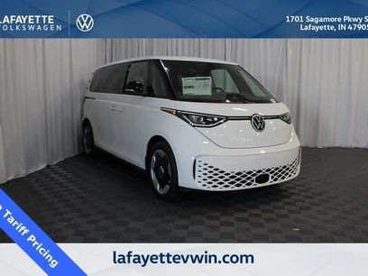 New 2025 Volkswagen ID. Buzz Pro S