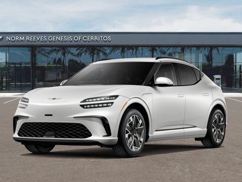 New 2026 Genesis GV60 RWD image 1
