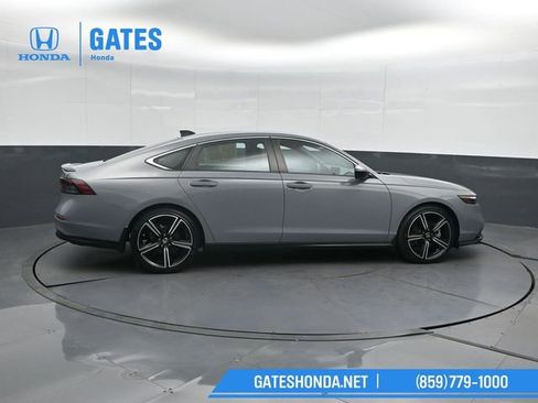 Certified 2023 Honda Accord Sport image 3