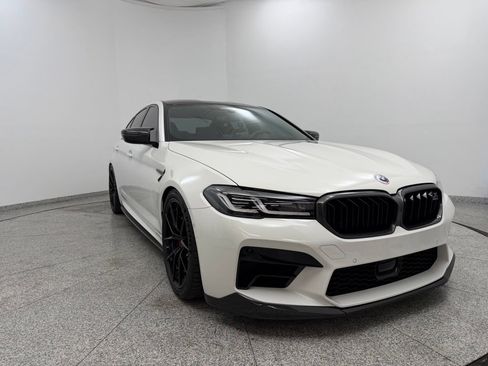 Used 2023 BMW M5 w/ Competition Package AWD/4WD image 7