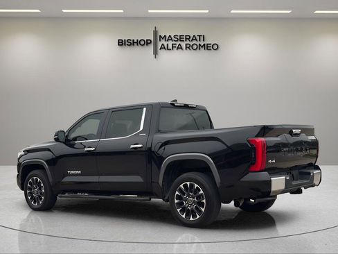 Used 2024 Toyota Tundra Limited w/ Power Package image 4
