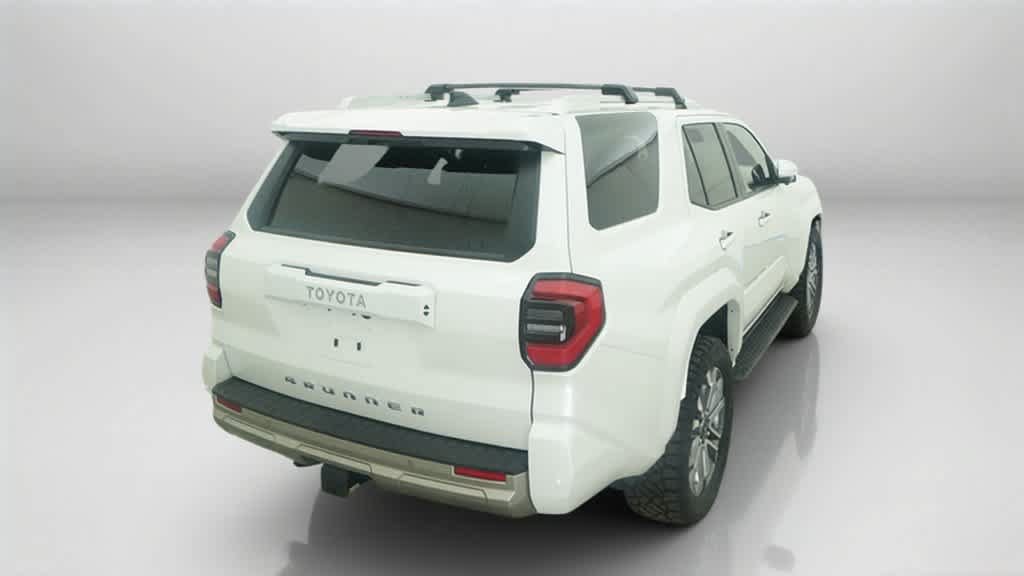 New 2026 Toyota 4Runner Limited AWD/4WD image 11