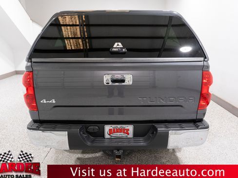 Used 2019 Toyota Tundra Limited image 4
