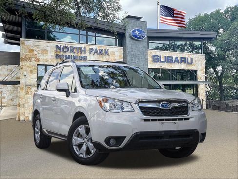 Used 2016 Subaru Forester 2.5i Limited AWD/4WD image 1
