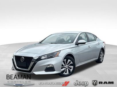 Used 2022 Nissan Altima 2.5 S