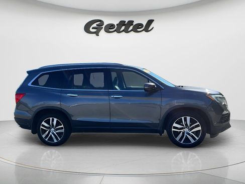 Used 2018 Honda Pilot Elite image 4