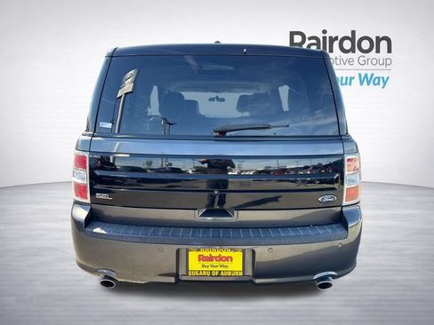 Used 2018 Ford Flex SEL w/ Equipment Group 202A FWD image 6