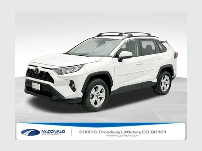 Used 2021 Toyota RAV4 XLE w/ Convenience Package