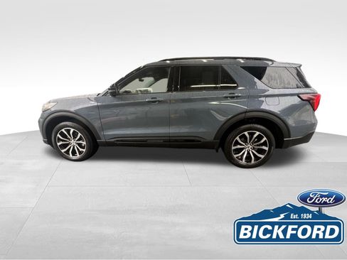 New 2026 Ford Explorer ST-Line image 8
