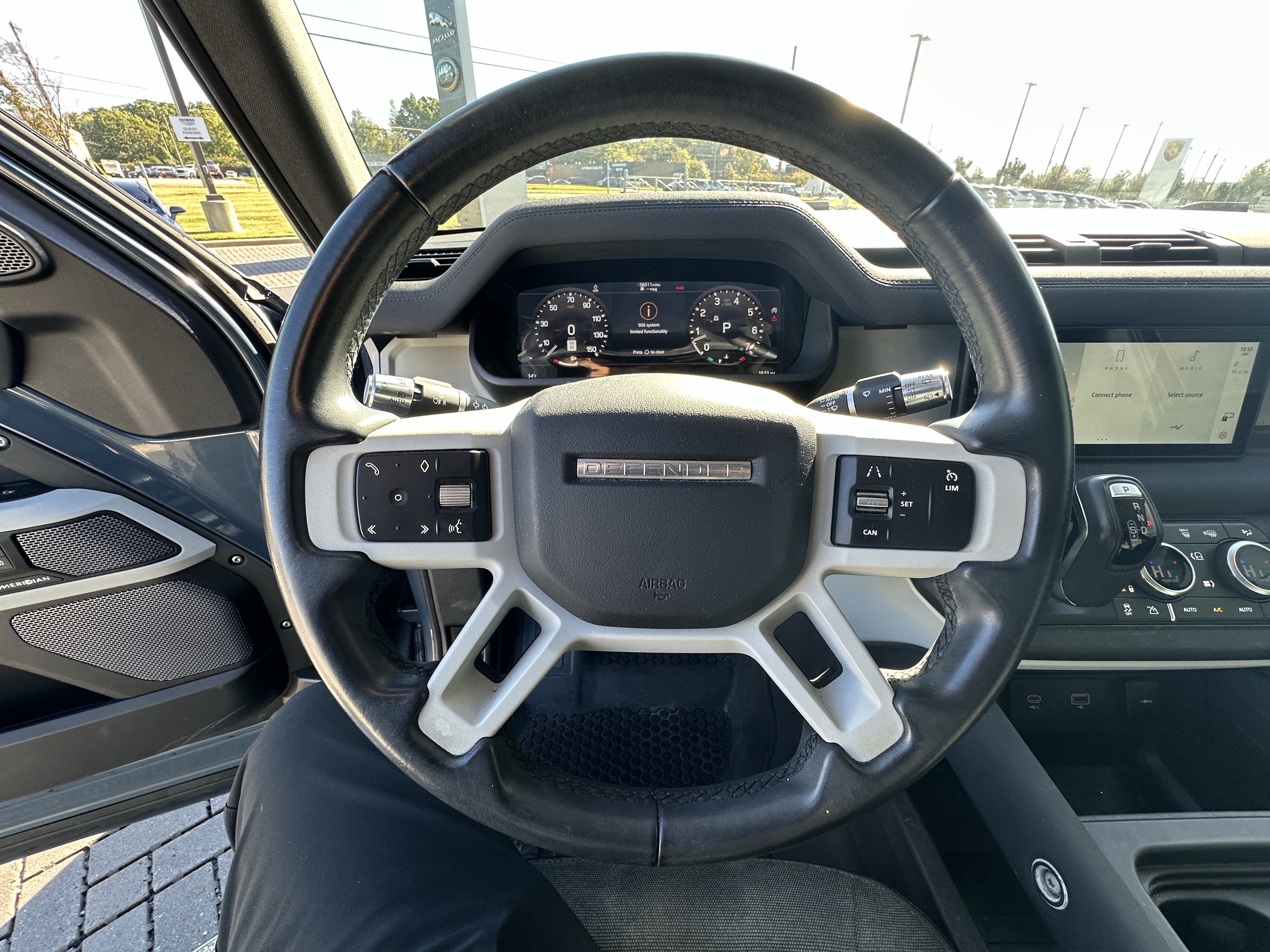 Used 2020 Land Rover Defender 110 SE AWD/4WD image 19