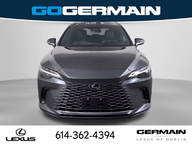 Used 2024 Lexus RX 350 Premium w/ Accessory Package (Z1) AWD/4WD image 2