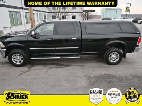 Used 2015 RAM 2500 Laramie w/ Protection Group image 59