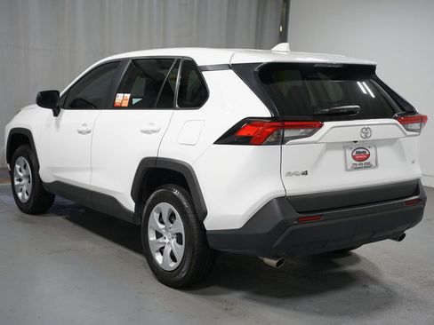 Certified 2025 Toyota RAV4 LE image 6