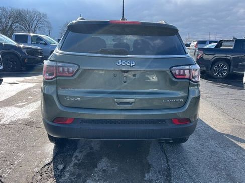 Used 2020 Jeep Compass Limited image 6