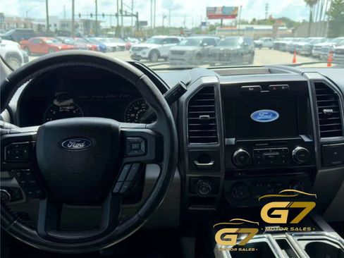 Used 2017 Ford F150 XLT w/ Equipment Group 301A Mid RWD image 12