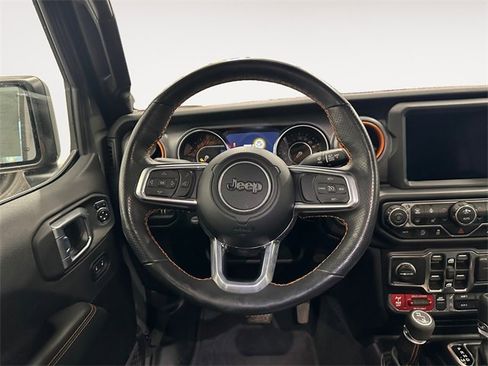 Used 2022 Jeep Gladiator Mojave w/ LED Lighting Group image 12