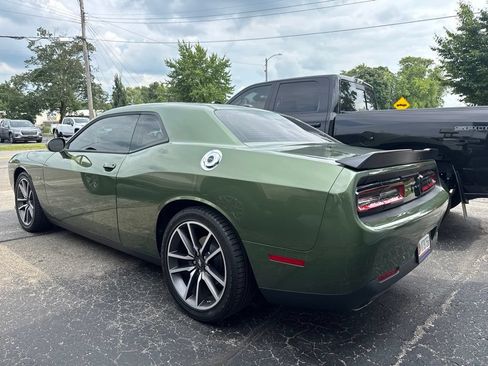 Used 2023 Dodge Challenger R/T w/ Cold Weather Group RWD image 4