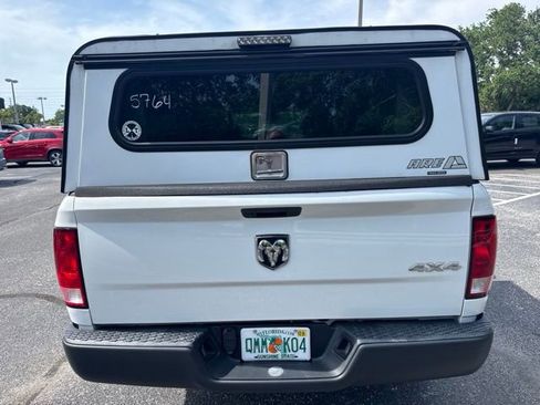 Used 2021 RAM 1500 Tradesman w/ Popular Equipment Group AWD/4WD image 5