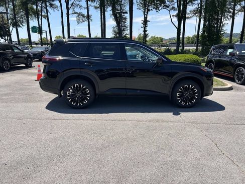 New 2026 Nissan Rogue Dark Armor AWD/4WD image 8