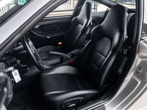 Used 2001 Porsche 911 Turbo AWD/4WD image 5
