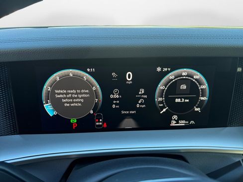 New 2026 Volkswagen Tiguan SE R-Line image 11