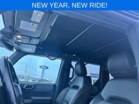 Certified 2021 Ford Bronco Badlands image 17