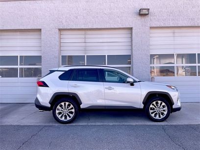 Used 2025 Toyota RAV4 XLE Premium