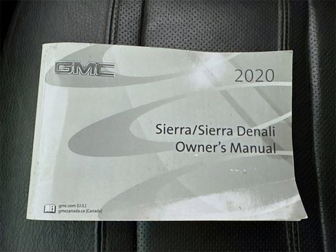 Used 2020 GMC Sierra 3500 Denali w/ Denali Ultimate Package image 52