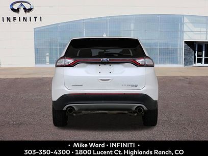 Used 2015 Ford Edge Titanium