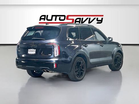 Used 2025 Kia Telluride EX X-Line AWD/4WD image 7