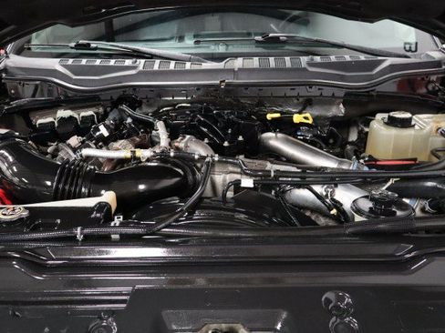 Used 2019 Ford F350 Lariat w/ Lariat Value Package AWD/4WD image 73