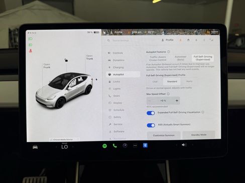 Used 2021 Tesla Model Y Performance AWD/4WD image 14