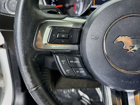 Used 2017 Ford Mustang Convertible RWD image 14