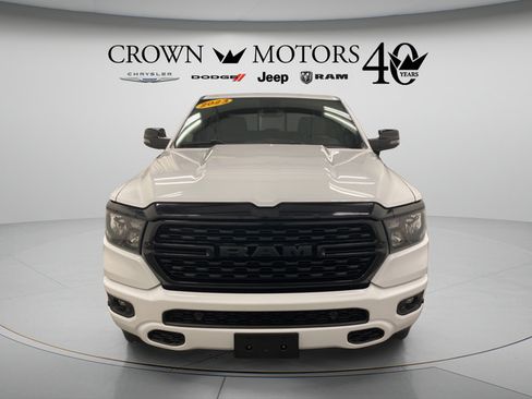 Used 2023 RAM 1500 Big Horn AWD/4WD image 10