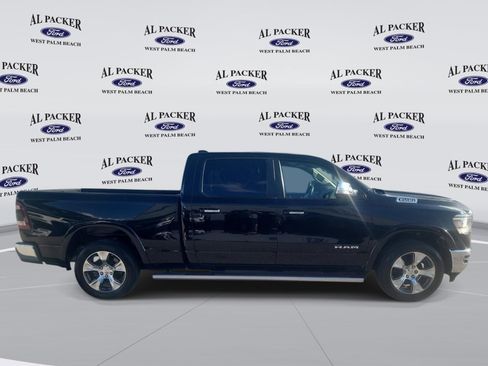 Used 2019 RAM 1500 Laramie RWD image 6
