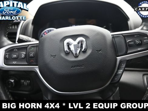 Used 2019 RAM 1500 Big Horn AWD/4WD image 18