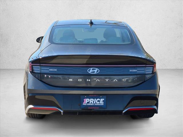 Used 2025 Hyundai Sonata SEL FWD image 7